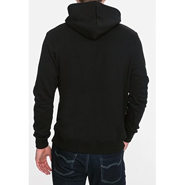 Merc of London Pill, Hooded Sweatshirt Sudadera para Hombre